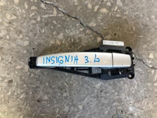 Фото запчасти ручка двери задняя левая Opel Insignia 2013 Б/У запчасть Запчасть ручка двери задняя левая Opel Insignia 2013