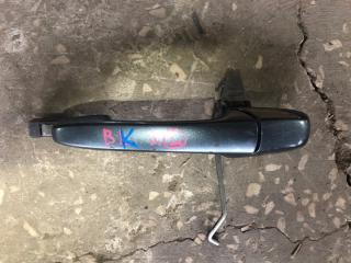 Запчасть ручка двери задняя левая Mazda 3 2008
