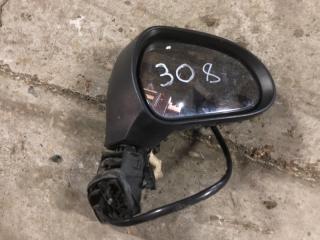 Зеркало правое Peugeot 308 2010