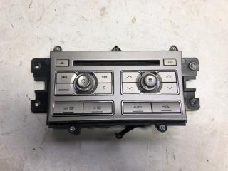 Блок управления климат-контролем Jaguar XF