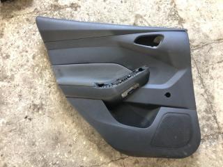 Фото запчасти обшивка двери задняя левая Ford Focus 3 Б/У запчасть Запчасть обшивка двери задняя левая Ford Focus 3