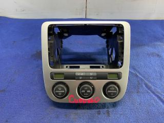 Блок управления климат-контролем Volkswagen Scirocco