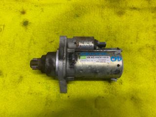 Стартер Volkswagen Scirocco Б/У Стартер Volkswagen Scirocco