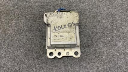 Фото запчасти блок управления airbag Renault Koleos Б/У запчасть Запчасть блок управления airbag Renault Koleos