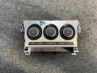 Блок управления климат-контролем Mazda 3