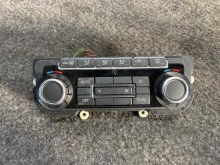 Блок управления климат-контролем Volkswagen Tiguan