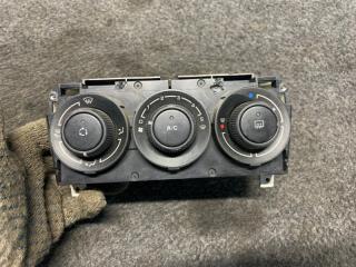 Блок управления климат-контролем Peugeot 308