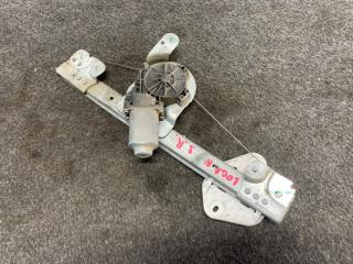 Фото запчасти стеклоподъемник задний правый Renault Logan 2007 Б/У запчасть Запчасть стеклоподъемник задний правый Renault Logan 2007