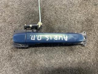 Запчасть ручка двери передняя правая Toyota Auris 2006-2010