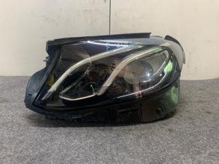 Фара передняя левая Mercedes-Benz E-Class