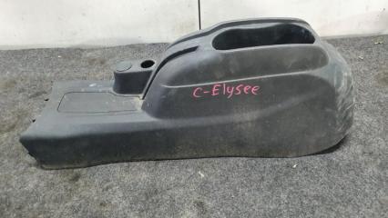 Запчасть консоль центральная Citroen C-Elysee