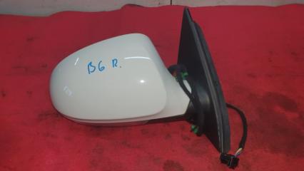 Зеркало правое Volkswagen Passat