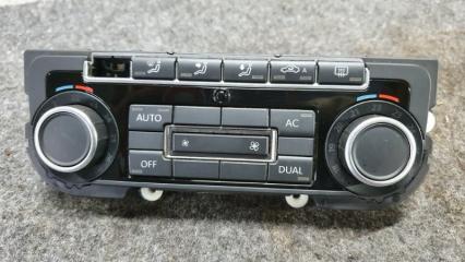 Блок управления климат-контролем Volkswagen Passat