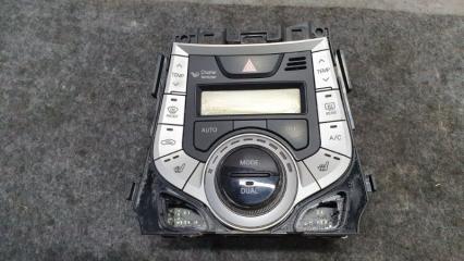 Блок управления климат-контролем Hyundai Elantra 2010–2014