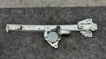 Запчасть стеклоподъемник передний левый Suzuki Grand Vitara