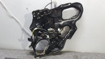 Запчасть стеклоподъемник задний правый Mazda 3
