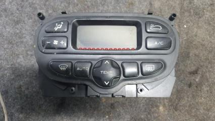 Блок управления климат-контролем Peugeot 206 2004