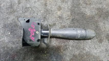 Фото запчасти переключатель дворников Renault Logan 2006 Б/У запчасть Запчасть переключатель дворников Renault Logan 2006