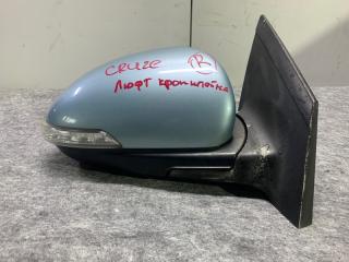 Зеркало правое Chevrolet Cruze