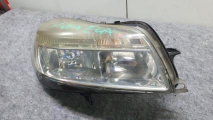 Фара передняя правая Opel Insignia