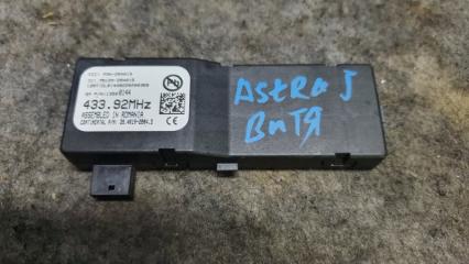 Запчасть антенна Opel Astra J 2014