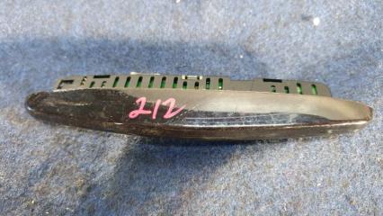 Запчасть дисплей информационный Mercedes-Benz E-Class 2011г