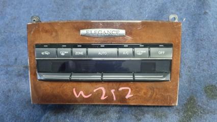 Блок управления климат-контролем Mercedes-Benz E-Class 2011г