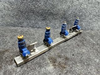 Запчасть форсунка топливная Hyundai I30 2013