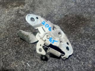 Запчасть замок капота Peugeot 206 2006