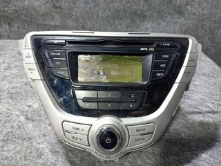 Магнитола Hyundai Elantra 5