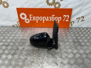 Зеркало правое Opel Astra J