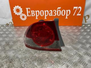 Фонарь задний левый Honda Civic