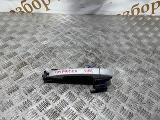 Ручка двери задняя правая Subaru Impreza 2008