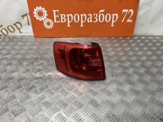 Фонарь задний левый Volkswagen Jetta 6
