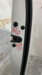 Замок двери передний правый Audi A6 2013