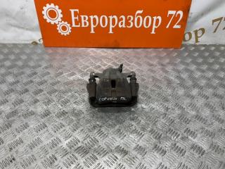 Запчасть суппорт тормозной передний левый Toyota Corolla Fielder