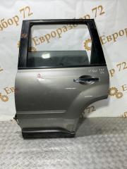 Дверь задняя левая Nissan X-trail