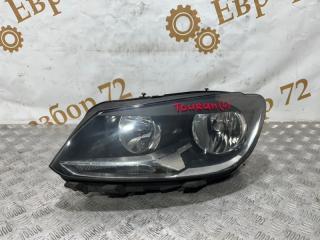 Фара передняя левая Volkswagen Touran