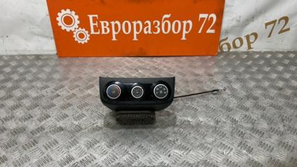 Блок управления климат-контролем Kia Rio