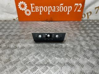 Блок управления климат-контролем Audi A6
