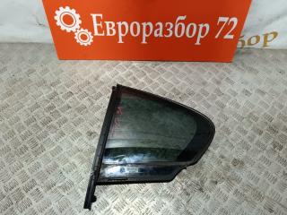Запчасть форточка двери задняя левая BMW 5-series