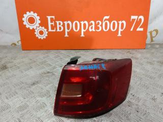 Фонарь задний правый Volkswagen Jetta