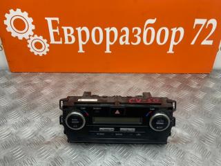 Блок управления климат-контролем Toyota Camry