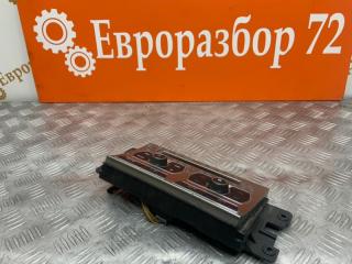 Блок управления климат-контролем Jaguar XF