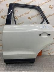 Дверь задняя левая Audi Q3