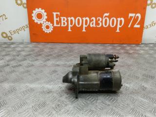 Стартер Renault Duster Б/У Стартер Renault Duster