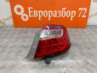 Фонарь задний правый Toyota Camry