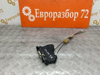 Запчасть замок двери передний правый Toyota Camry