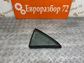 Запчасть форточка двери задняя левая Toyota Camry