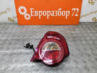 Фонарь задний правый Chevrolet Aveo